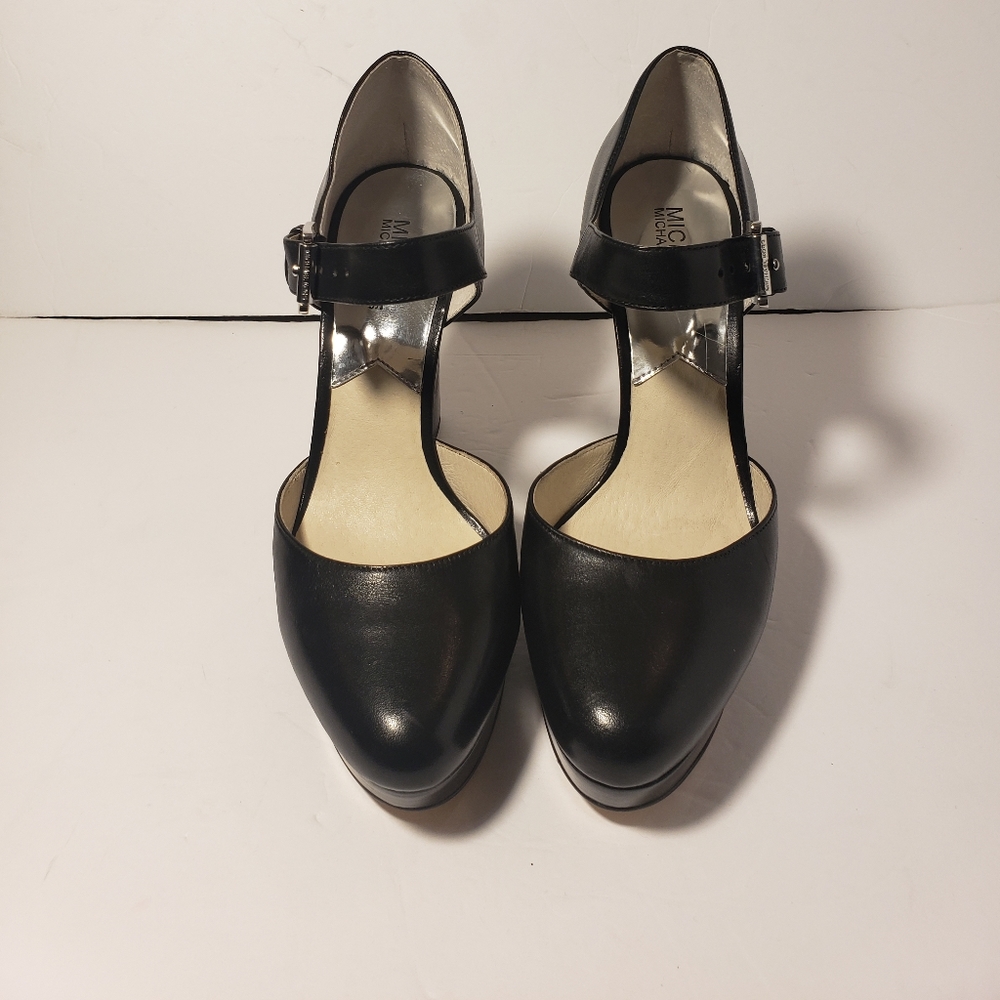Michael Michael Kors Mary Jane platform Heels